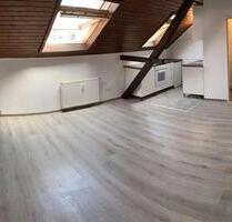 Sanierte 1-Zimmer-Wohnung mit Einbauküche in Krefeld