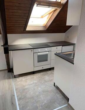 Foto - Dachgeschoßwohnung in Krefeld zur Miete