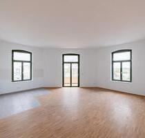 Wohnung Halle Leipzig: 63m² - 2,5 Zimmer - Küche, Balkon, Keller - Halle (Saale) Büschdorf