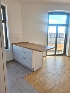 Foto - Etagenwohnung in Halle (Saale) zur Miete