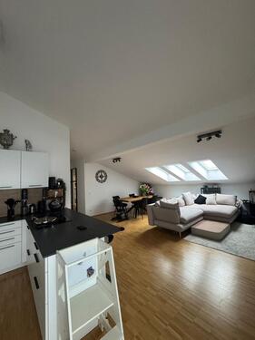 Foto - Dachgeschoßwohnung in Regensburg zur Miete