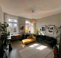 Untermiete ab Mai - möblierte Wohnung in Lornsenstraße - Kiel Blücherplatz