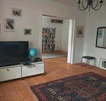 Wohnung 4 ZKB 95qm + Wintergarten 27qm beheizbar Garten - Kassel Südstadt