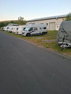 Foto - Wohnmobil,Wohnwagen und Boot Stellplatz zu vermieten