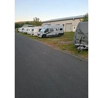 Wohnmobil,Wohnwagen und Boot Stellplatz zu vermieten - Großheubach