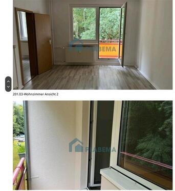 Foto - Etagenwohnung zur Miete in Schwerin