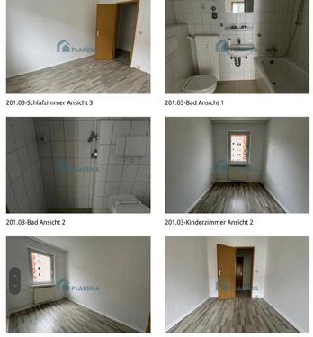 Foto - Etagenwohnung in Schwerin