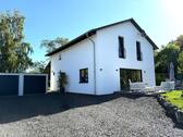Foto - Privatverkauf! Modernes Einfamilienhaus mit bebaubarem Grundstück
