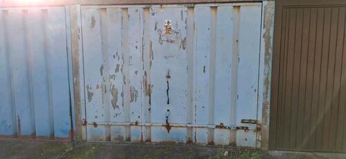 Foto - Garage in Gotha Süd, Brieglebstraße