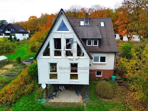 Foto - Zweifamilienhaus in begehrter Lage von Lamspringe