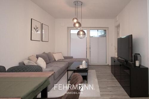 Foto - 2 Zimmer Etagenwohnung in Haren (Ems)