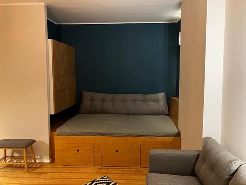 Foto - Etagenwohnung in Berlin zur Miete