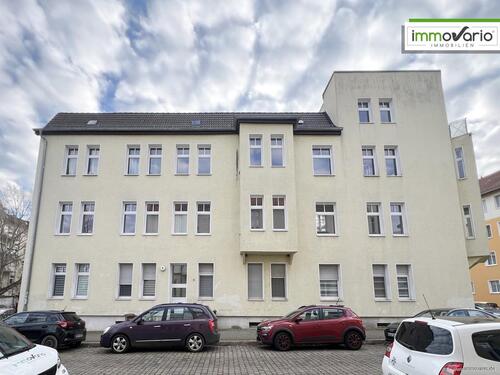 Foto - 2-Zimmer-Wohnung mit Balkon, Wanne & Dusche, Einbauküche & Abstellraum in Uni-Nähe