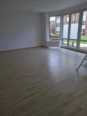 Foto - 3 Zimmerwohnung mit Terrasse Larrelt, INFO vorab bitte lesen!