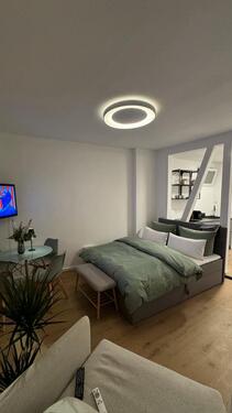 Foto - Möbliertes 1-Zimmer-Apartment zur Miete – sofort einziehen