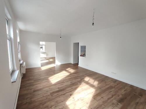 Foto - Etagenwohnung in Wittmund zur Miete