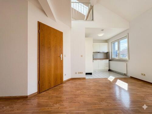 Foto - 2 Zimmer Maisonettenwohnung in Rathenow