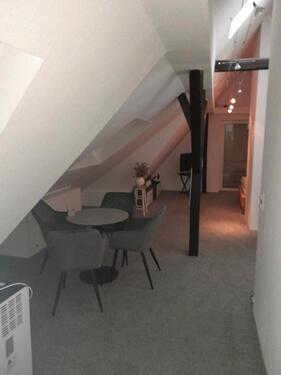 Foto - 1 Zimmer Dachgeschoßwohnung in Gießen