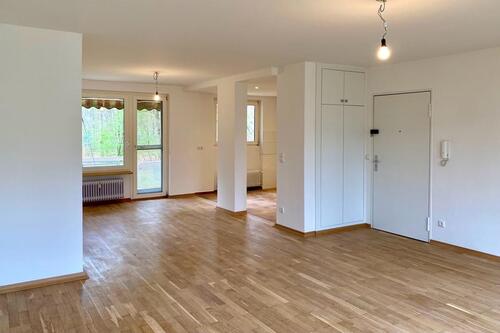Foto - 4 Zimmer Erdgeschoßwohnung zur Miete in München