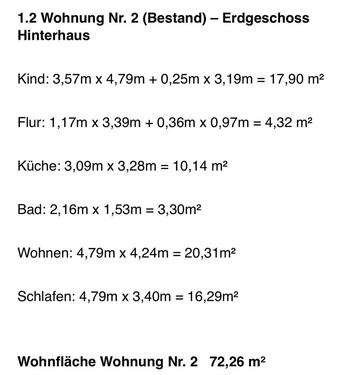 Foto - 3.5 Zimmer Erdgeschoßwohnung zur Miete in Duisburg
