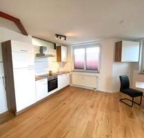 Möblierte 2-Zimmer-Wohnung Balkon, Aufzug, neue Küche in LU - Ludwigshafen am Rhein Mundenheim