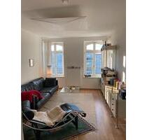 Lichtdurchflutete Traumwohnung 3-Zimmer Maisonette Leipzig Ost