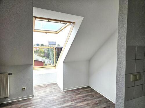 Foto - Etagenwohnung in Mühlhausen (Thüringen)
