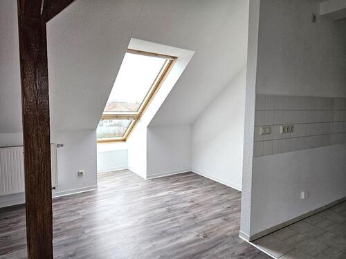 Foto - Etagenwohnung in Mühlhausen (Thüringen) zur Miete