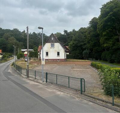 Foto - Haus mit großem Grundstück in Bad Salzungen