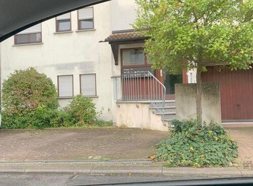 Foto - Stellplatz direkt an der Klara-Ullmann-Straße