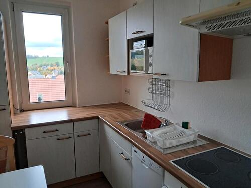 Foto - Etagenwohnung in Oberschöna zur Miete