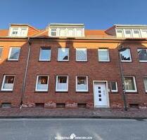 Schöne 3-Zimmer-Dachgeschosswohnung in bester Innenstadtlage zu vermieten! - Emden Tholenswehr