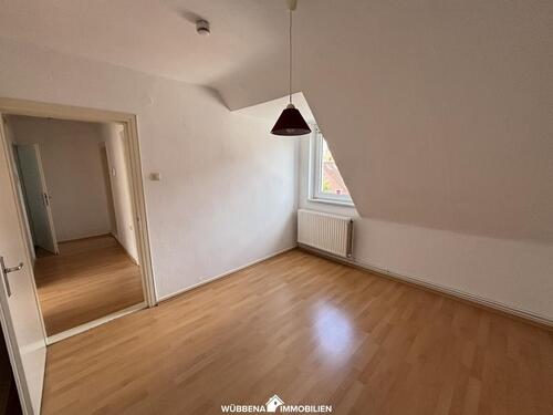 Foto - Etagenwohnung in Emden zur Miete