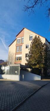 Foto - 3-Zimmer mit Blick über Bayreuth u Fichtelgebirge, Roter Hügel