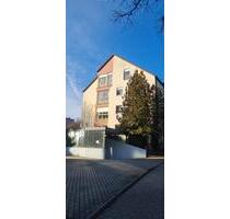 3-Zimmer mit Blick über Bayreuth u Fichtelgebirge, Roter Hügel