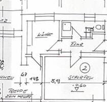 2-Zimmer-Erdgeschosswhg. mit Balkon in zentraler Lage von Hilter - Hilter am Teutoburger Wald