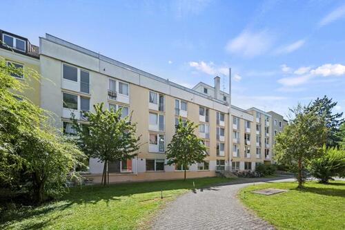 Foto - Attraktive Kapitalanlage in München: Vermietete 2-Zimmer-Wohnung