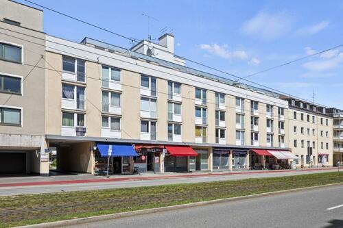 Foto - 2 Zimmer Etagenwohnung zum Kaufen in München