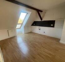 Helle Dachwohnung mit Charme in Zeitz Helle Dachwohnung mit Charme in Zeitz