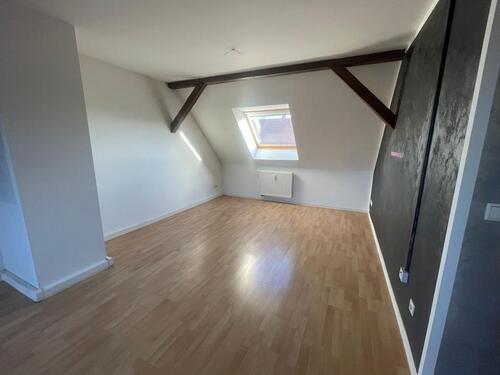 Foto - 2 Zimmer Dachgeschoßwohnung zur Miete in Zeitz