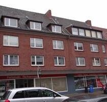 3 Zimmerwohnung Innenstadt mit Balkon, INFO vorab bitte lesen! - Emden