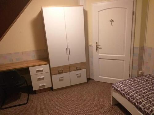 Foto - Möbliertes Zimmer in 2er Wohngemeinschaft