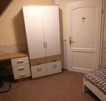 Möbliertes Zimmer in 2er Wohngemeinschaft - Wittenburg