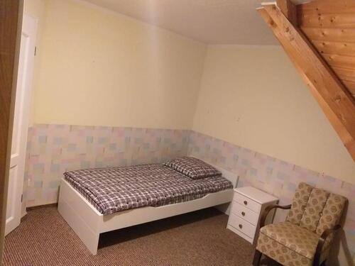 Foto - 1 Zimmer Dachgeschoßwohnung zur Miete in Wittenburg