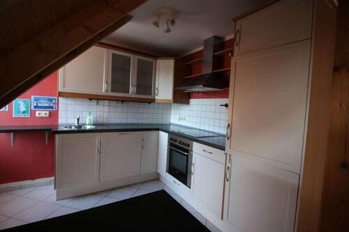 Foto - Dachgeschoßwohnung in Wittenburg zur Miete