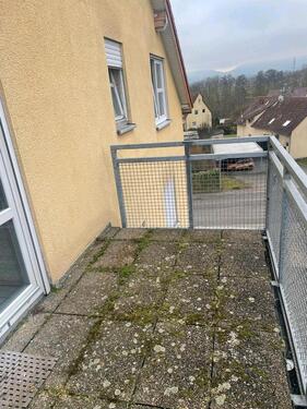 Foto - Dachgeschoßwohnung in Freudental zur Miete