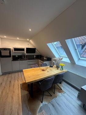 Foto - 3 Zimmer Dachgeschoßwohnung in Sachsenhagen