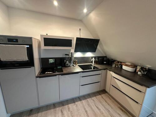 Foto - Dachgeschoßwohnung in Sachsenhagen zur Miete