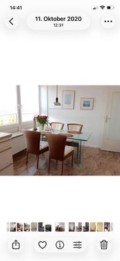 Foto - Drei Zimmerwohnung mit Balkon und Garage