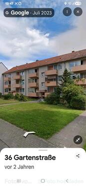 Foto - 2 Zi. ETW Balkon Erdgeschoss vermietet.